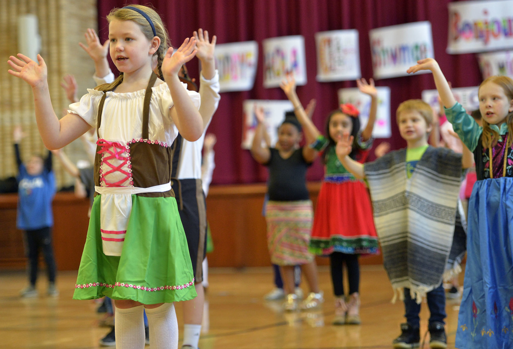 INTERNATIONAL FAIR ST. JOSEPH CATHOLIC ACADEMY